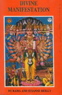 Image of Divine Manifestation : a rediscovery of the lost art of prayer